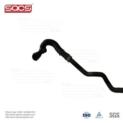 Auto Parts 1.8 Engine Coolant Hose OE 2045010124  For Mercedes Benz W212