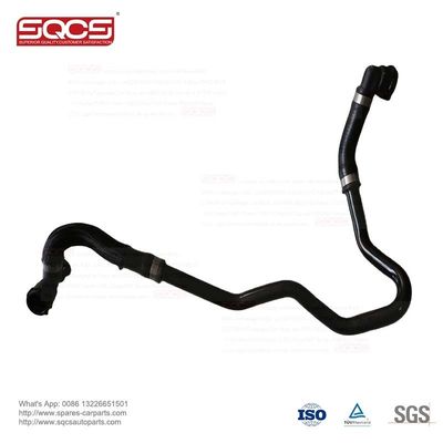Auto Parts 1.8 Engine Coolant Hose OE 2045010124  For Mercedes Benz W212