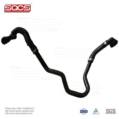 Auto Parts 1.8 Engine Coolant Hose OE 2045010124  For Mercedes Benz W212