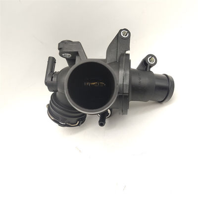 Car Model European Cars Engine Cooling Thermostat Housing 6512000615 for W204 Automotive Cooling System