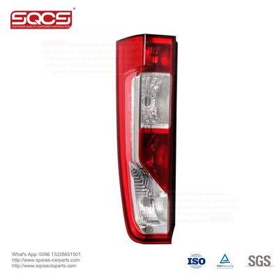 6000 Lm Left Tail Lamp For Renault Master 2010 OE 265500023