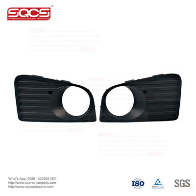 Metal Standard Size Front Bumper Fog Light Cover Grille for Volkswagen VW Crafter 2006-2017 with 12 Months Warranty