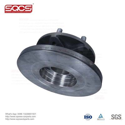 New Auto Brake Disc for Iveco Daily 2000-2006 OE 93821918 Aftermarket Replacement Part