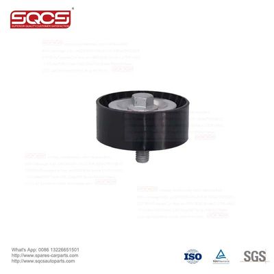 New OE 6512000270 Idler Pulley for Mercedes Benz Sprinter W906 W639 W204 - Tensioner Pulley