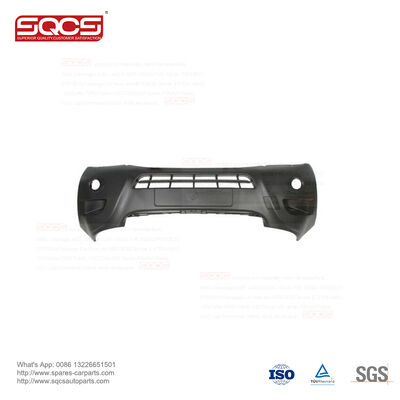 OE 620220007R Car Parts Front Bumper With Fog Lamp Holes for  Master 2006-2019