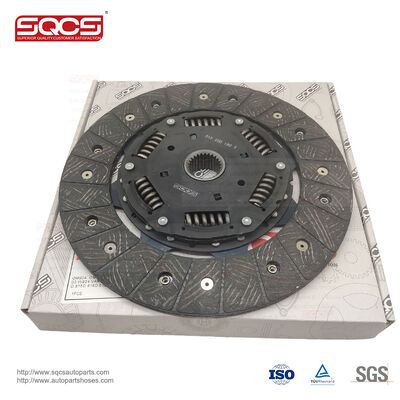 SQCS Brake Pads for Cars Clutch Pressure Plate Clutch Disc 0152501903 for Mercedes Benz OM602 M111 W901 902 903 W904
