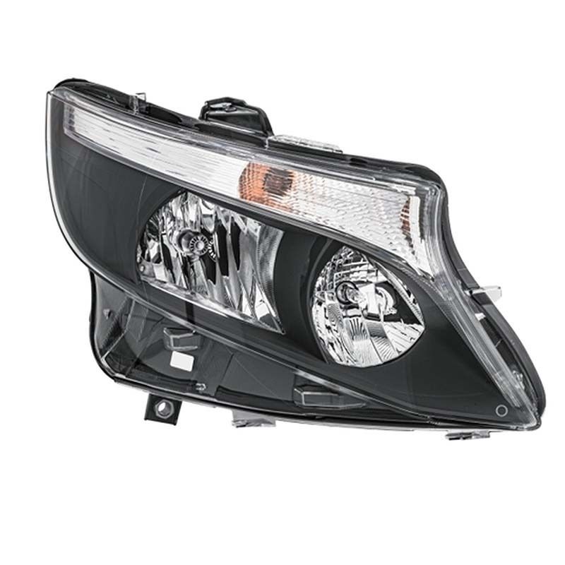 100% Tested Vito Headlamp Halogen Full Led Headlight OE 4478200061 for Mercedes-benz V Class W447 2014-2023 OE No. 4478200061