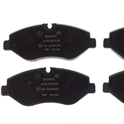 Mercedes Benz Sprinter Brake Pad Set OE9064210400 W906 2006-2019