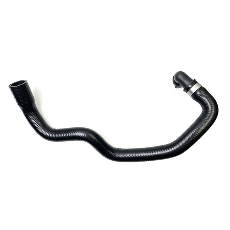 Mercedes-Benz W212 Radiator Coolant Hose 2128301696 EPDM Black