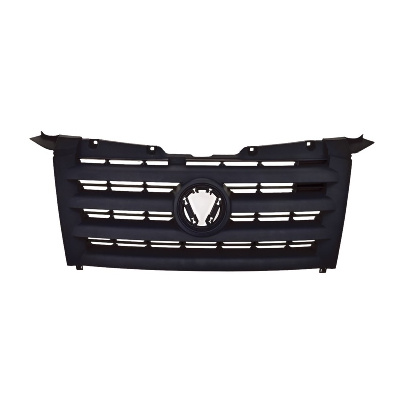 OE NO. 2EO853653 Front Center Grille for Volkswagen VW Crafter 2006-2011 with 12 Months Warranty