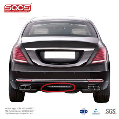 2229060048 Πίσω φως ομίχλης Για Mercedes Benz W222 S ΚΛΑΣΙΑ ΤΡΙΤΟΥ ΚΑΛΟΥΦΟΥ