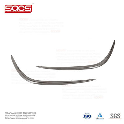2138850174 2138850274 Grille Trim Grill Driver Αριστερή πλευρά Εξωτερικό εξωτερικό εξωτερικό Chrome w213 κουτί σώματος για Mercedes benz E Class W213 S213