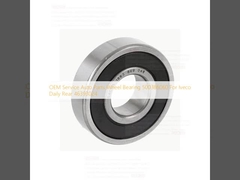 Υπηρεσία OEM Τμήματα αυτοκινήτων Λεκάνιο τροχών 500386060 Για την Iveco Daily πίσω 46393024