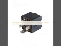 Αυτοκινητοβιομηχανία SQCS Auto Parts OE 504053413 Relay για την Iveco Daily