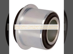 DAILY II Πλατφόρμα / Τμήματα κινητήρα στροφής ράβδος Τροχιασμός χειροκίνητος βραχίονα για IVECO καθημερινό αυτοκίνητο μακροχρόνια απόδοση